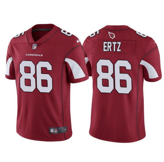 Youth Arizona Cardinals 86 Zach Ertz Red Vapor Untouchable Limited Stitched NFL Jersey