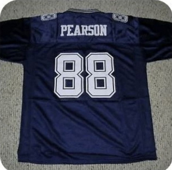 Men Dallas Cowboys 88 Drew Pearson Navy Limited Jersey