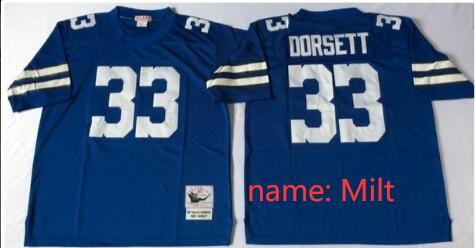 Milt Cowboys Jersey